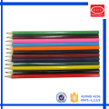 School Stationery full printing lovely customized rubber HB pencil